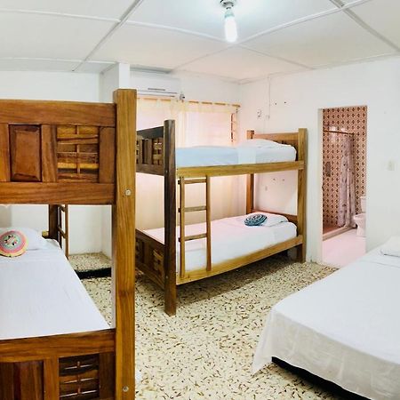 Hostal Liwa Kashi Риоача Экстерьер фото