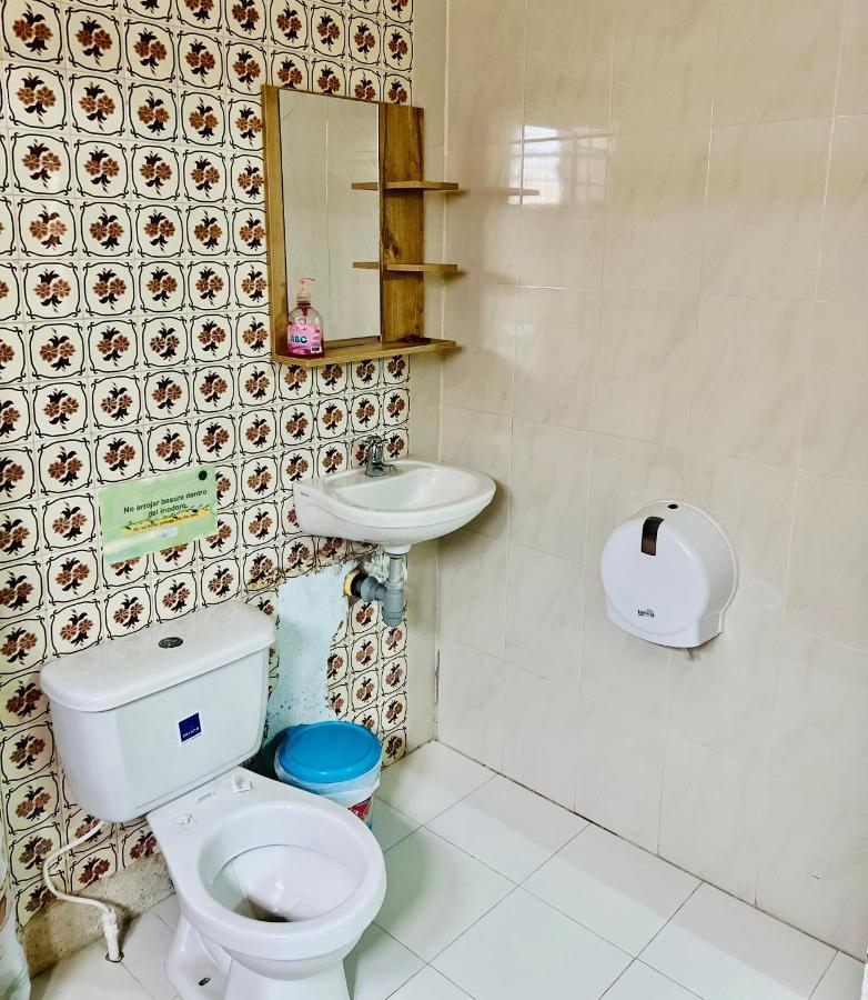 Hostal Liwa Kashi Риоача Экстерьер фото