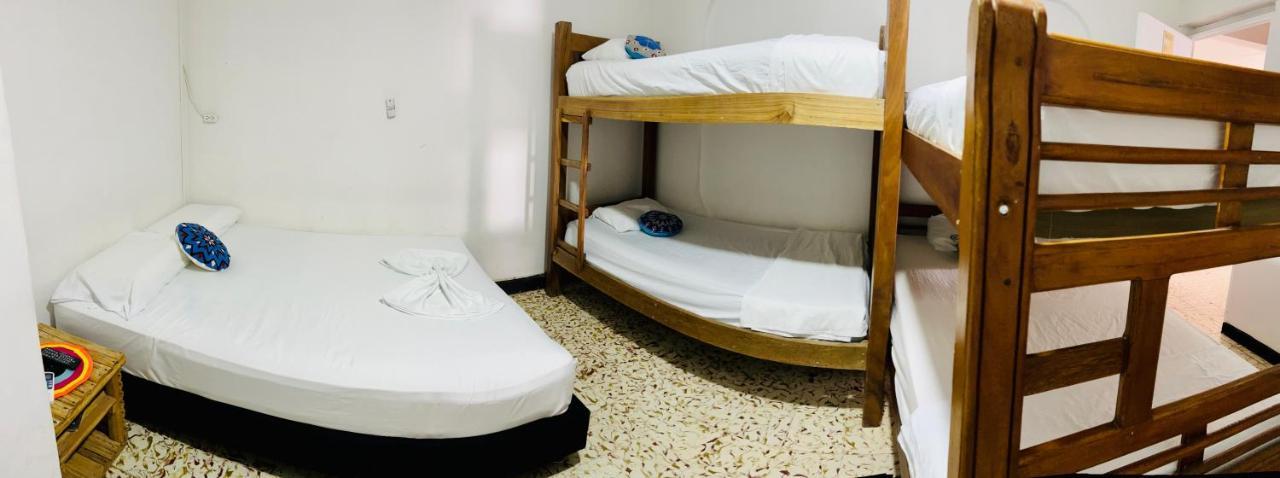 Hostal Liwa Kashi Риоача Экстерьер фото