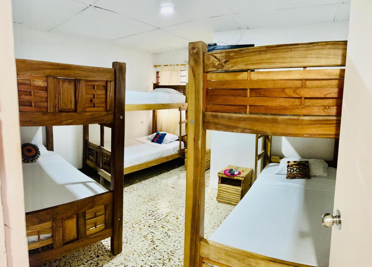 Hostal Liwa Kashi Риоача Экстерьер фото