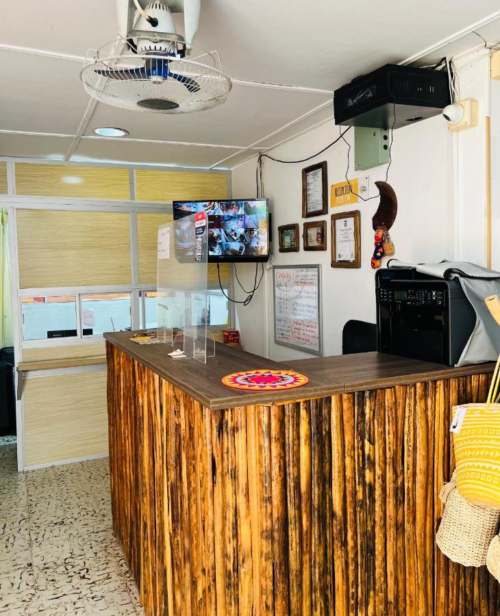 Hostal Liwa Kashi Риоача Экстерьер фото