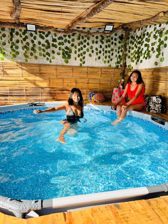 Hostal Liwa Kashi Риоача Экстерьер фото