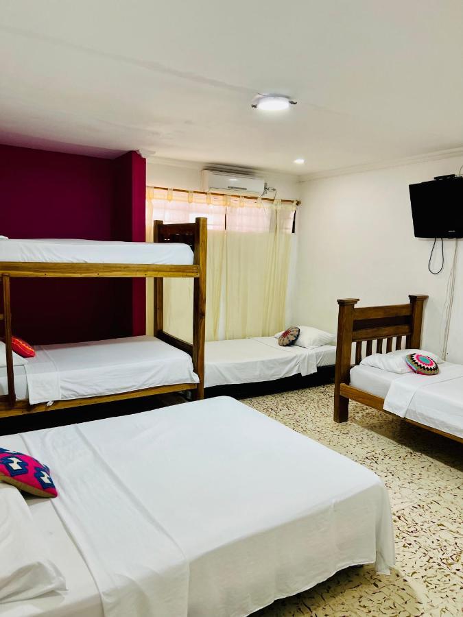 Hostal Liwa Kashi Риоача Экстерьер фото