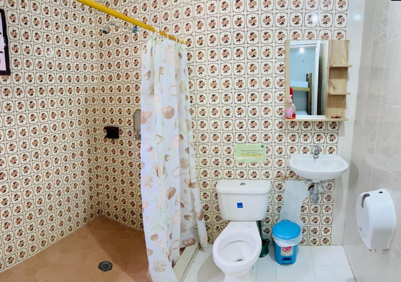Hostal Liwa Kashi Риоача Экстерьер фото