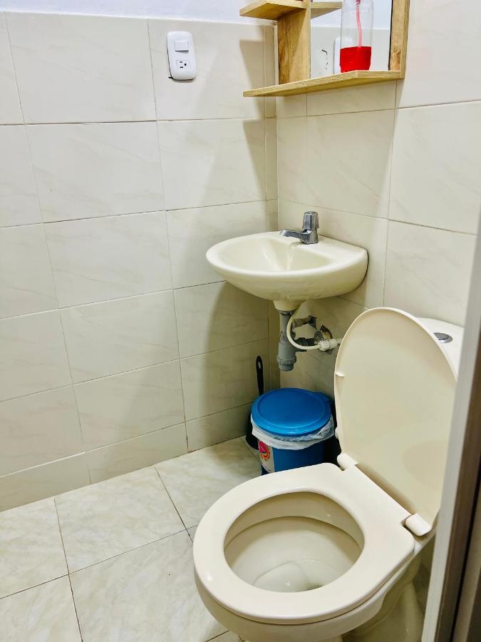 Hostal Liwa Kashi Риоача Экстерьер фото