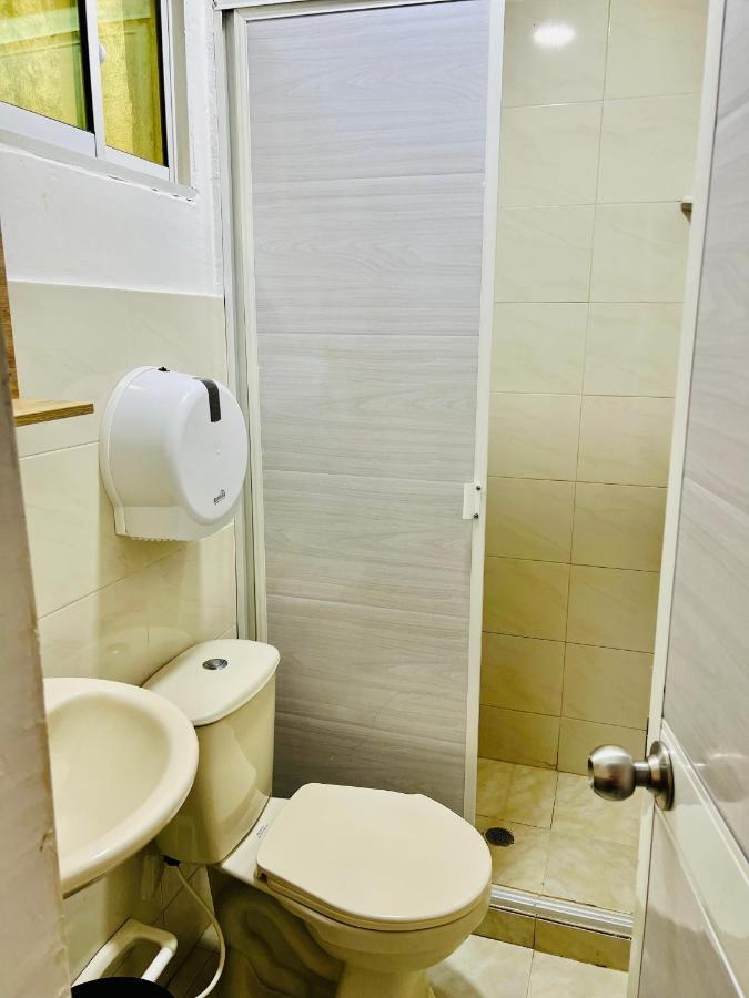 Hostal Liwa Kashi Риоача Экстерьер фото