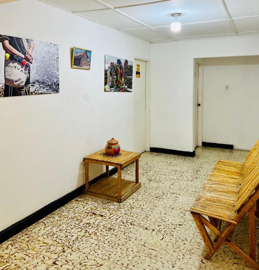 Hostal Liwa Kashi Риоача Экстерьер фото