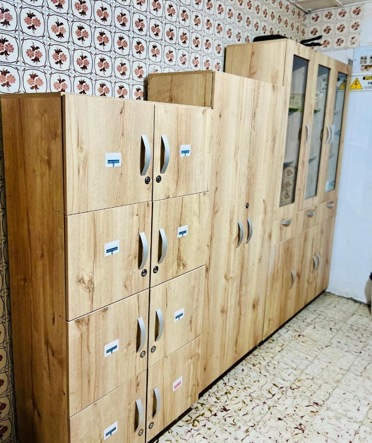 Hostal Liwa Kashi Риоача Экстерьер фото