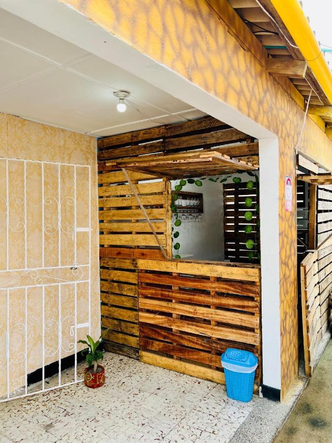 Hostal Liwa Kashi Риоача Экстерьер фото