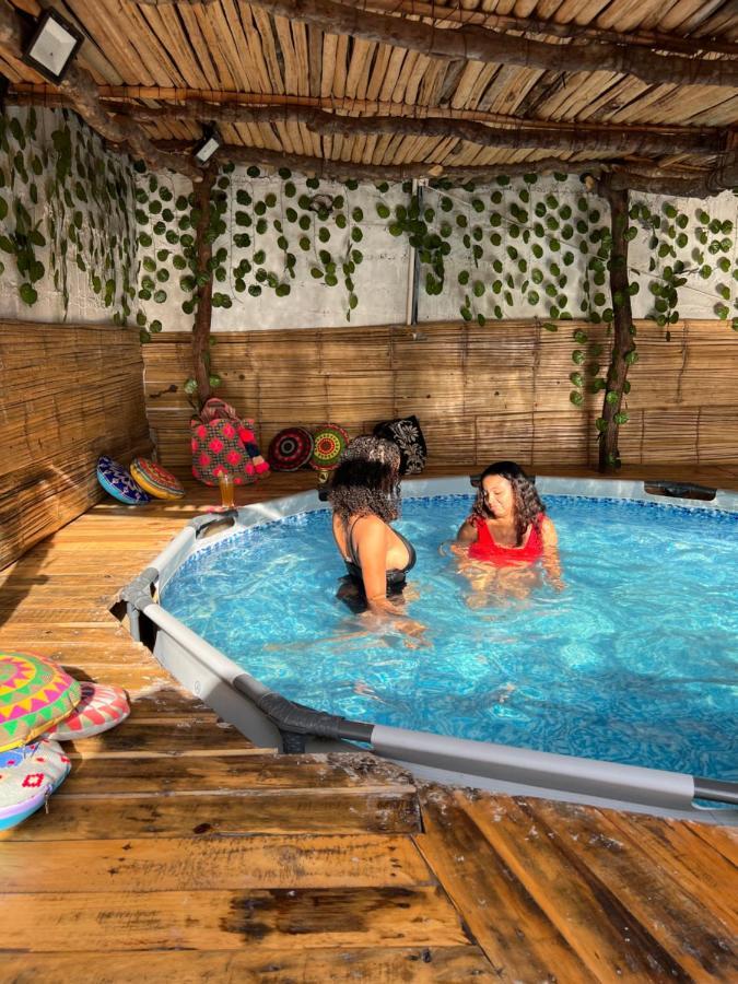 Hostal Liwa Kashi Риоача Экстерьер фото