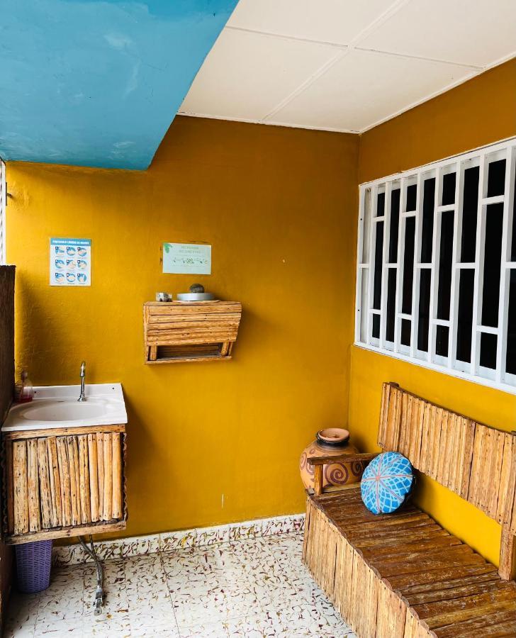 Hostal Liwa Kashi Риоача Экстерьер фото