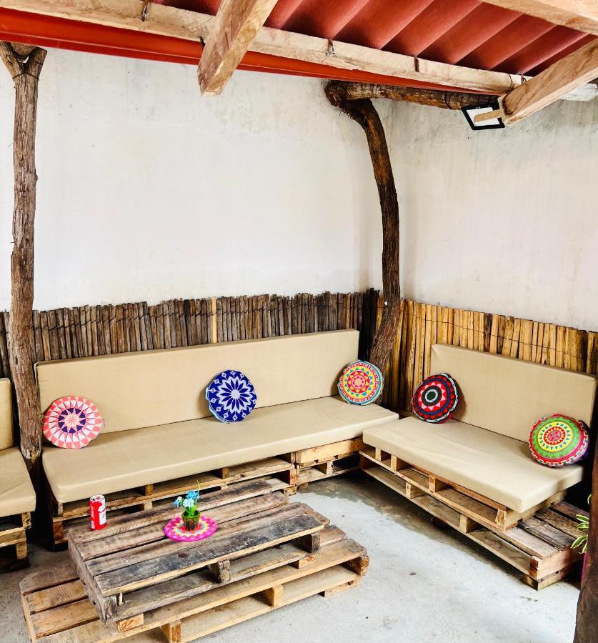 Hostal Liwa Kashi Риоача Экстерьер фото
