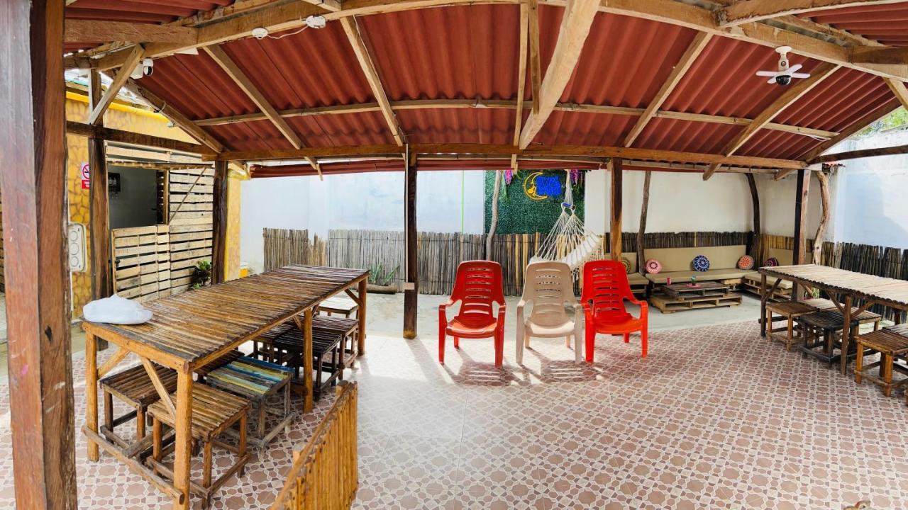 Hostal Liwa Kashi Риоача Экстерьер фото