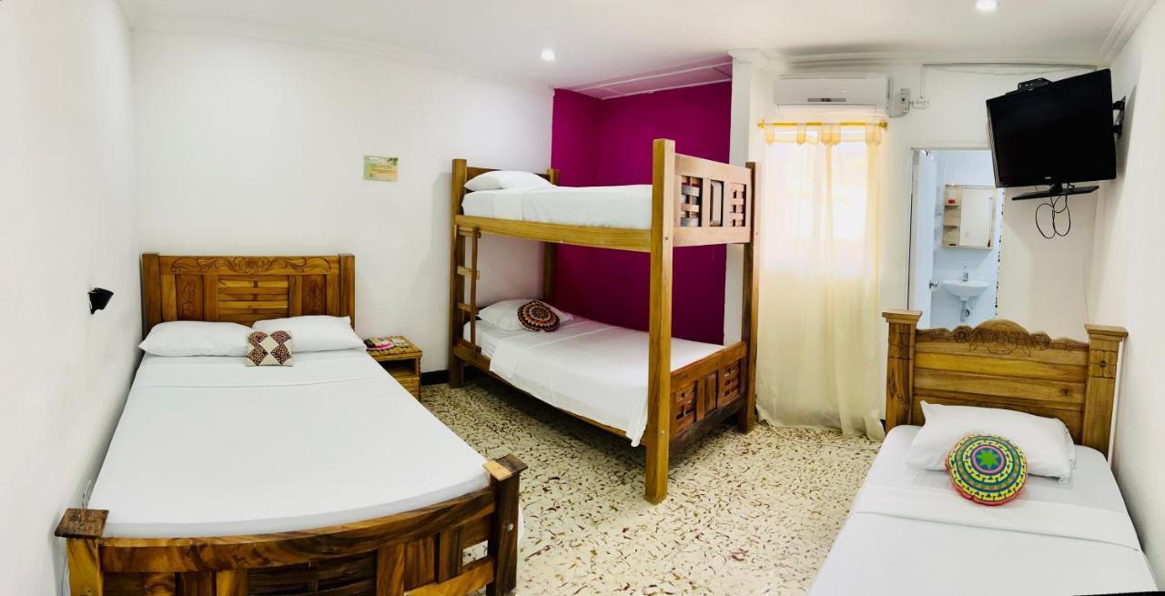 Hostal Liwa Kashi Риоача Экстерьер фото