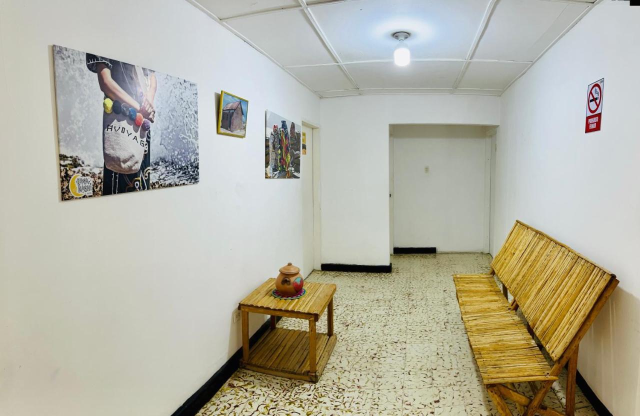 Hostal Liwa Kashi Риоача Экстерьер фото