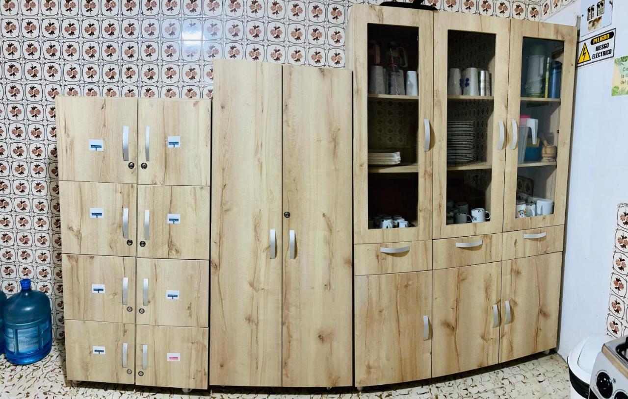 Hostal Liwa Kashi Риоача Экстерьер фото
