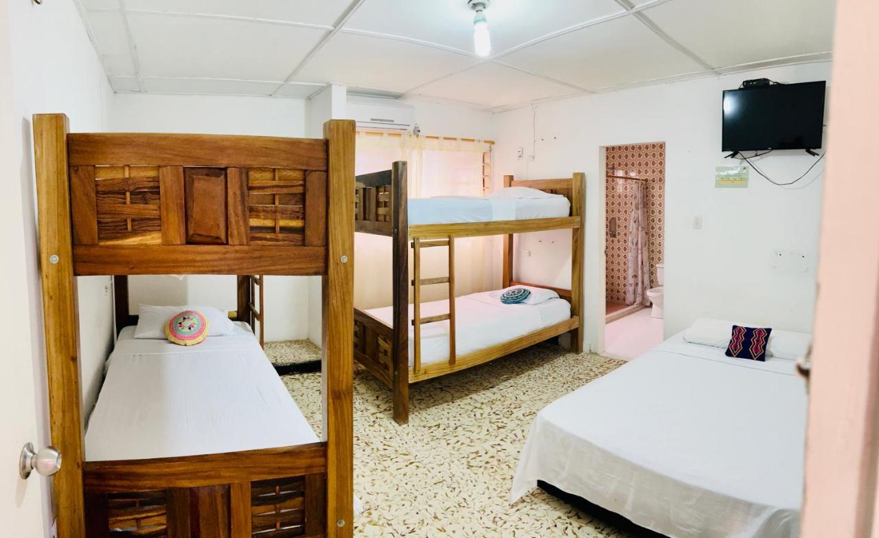 Hostal Liwa Kashi Риоача Экстерьер фото