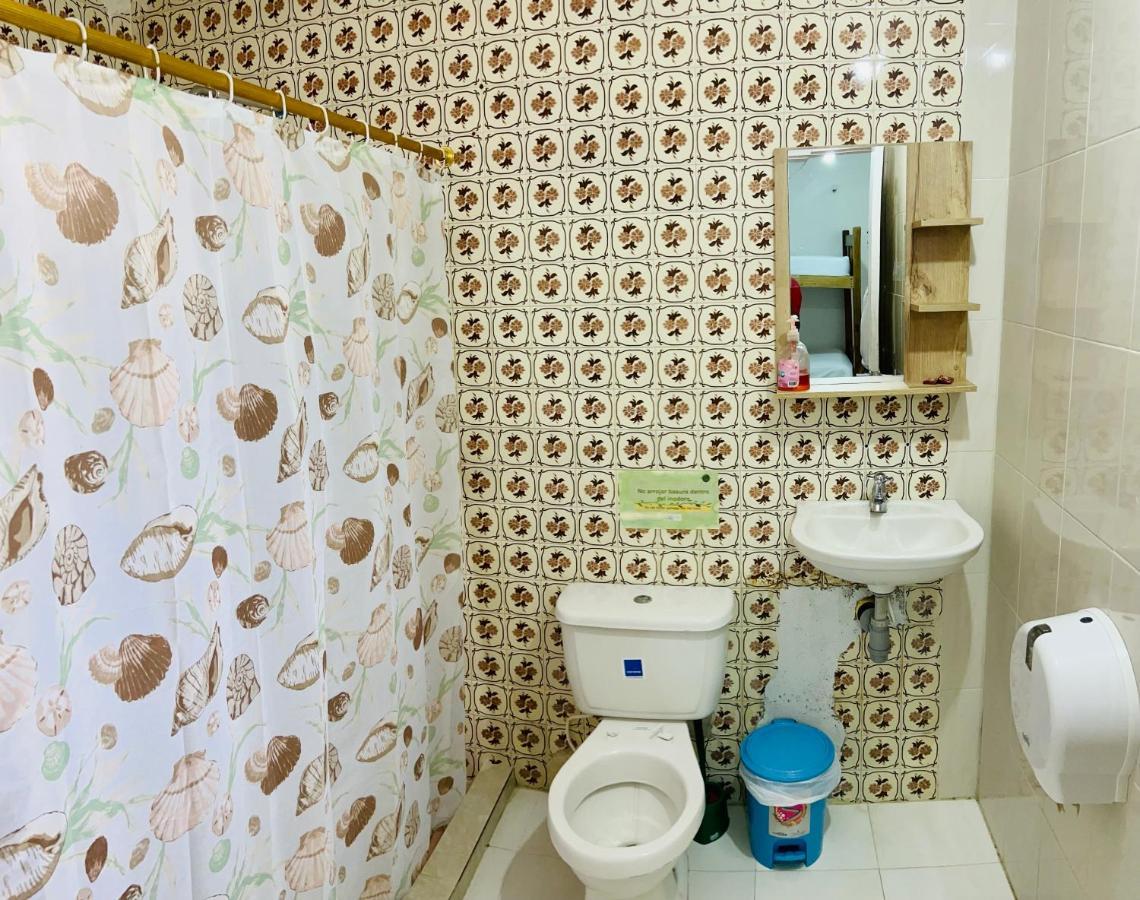 Hostal Liwa Kashi Риоача Экстерьер фото