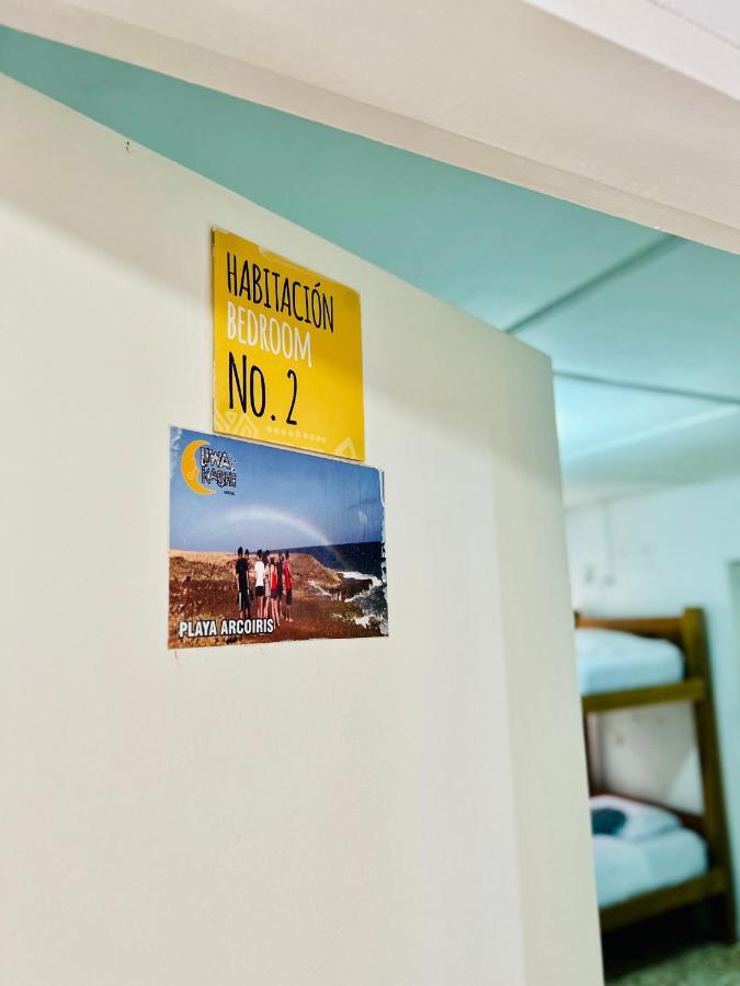 Hostal Liwa Kashi Риоача Экстерьер фото