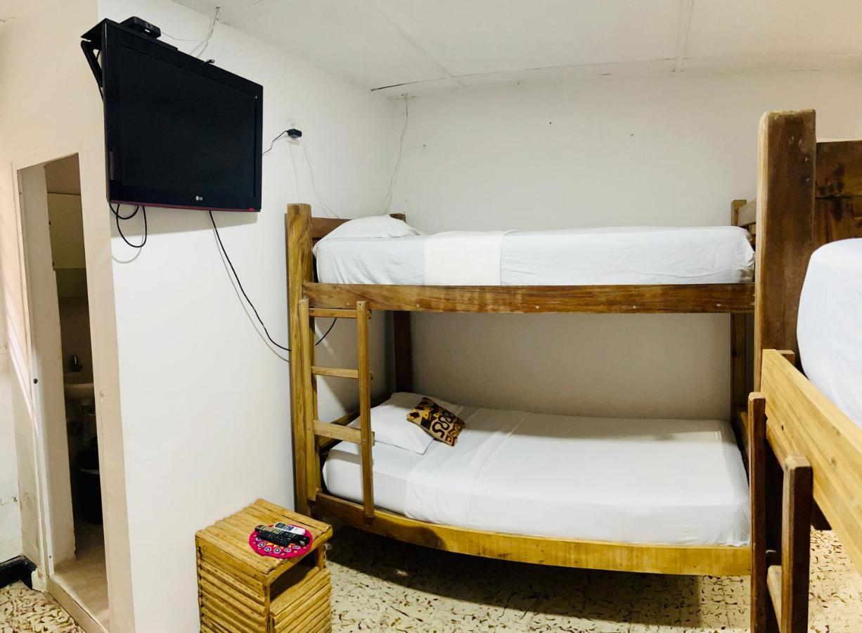 Hostal Liwa Kashi Риоача Экстерьер фото