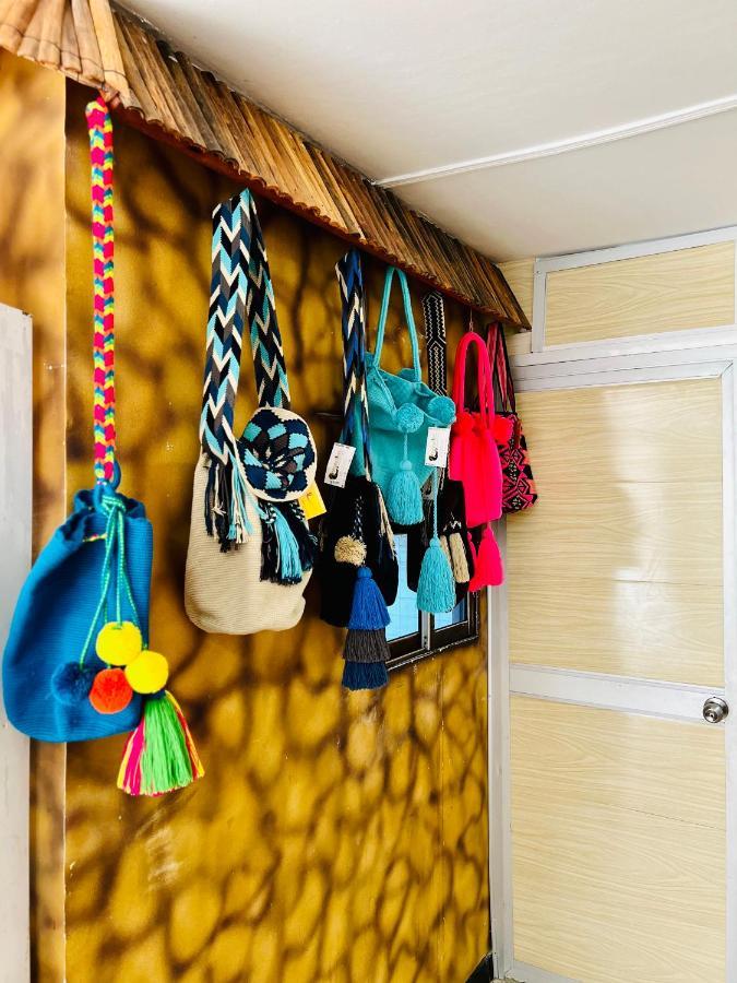 Hostal Liwa Kashi Риоача Экстерьер фото