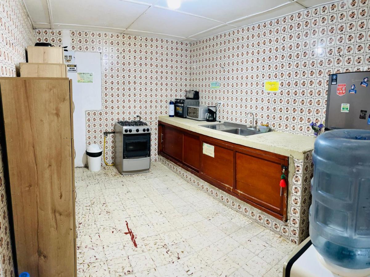 Hostal Liwa Kashi Риоача Экстерьер фото