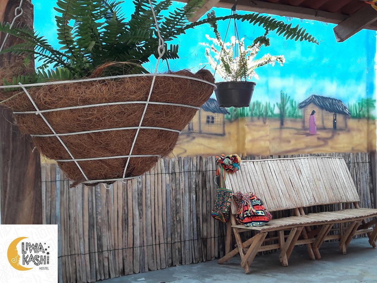 Hostal Liwa Kashi Риоача Экстерьер фото