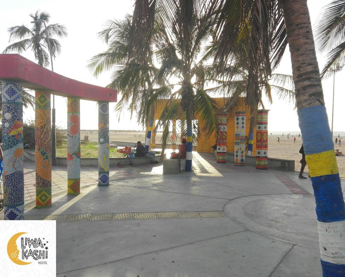 Hostal Liwa Kashi Риоача Экстерьер фото