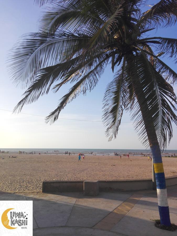Hostal Liwa Kashi Риоача Экстерьер фото
